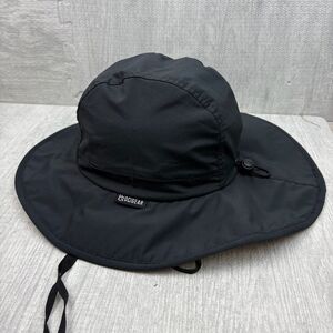 Outdoor Cap Sun Hat Cap Black‎ OCIGEAR Boonie Bucket Nylon Blend Protection